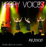 Album Rejoice en téléchargement